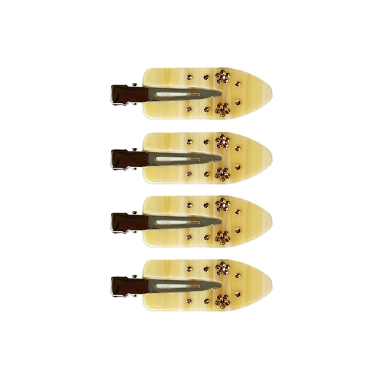 Maddie in Shortbread Honey