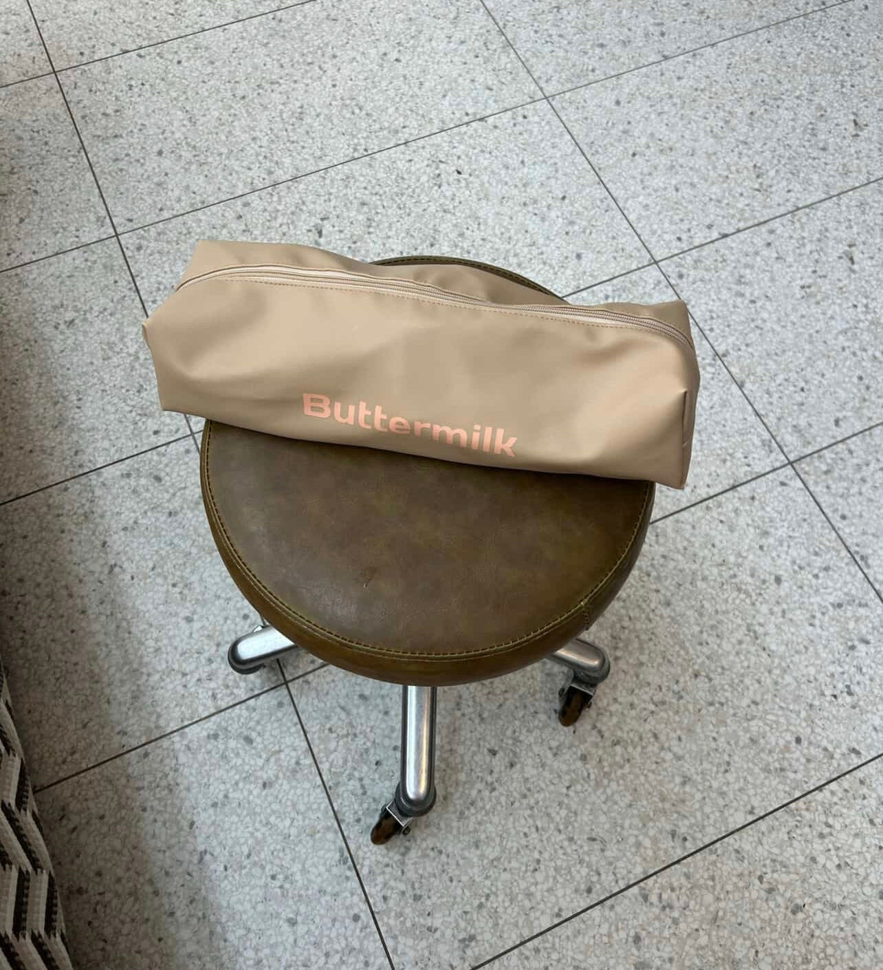 Anna in Toffee Butter