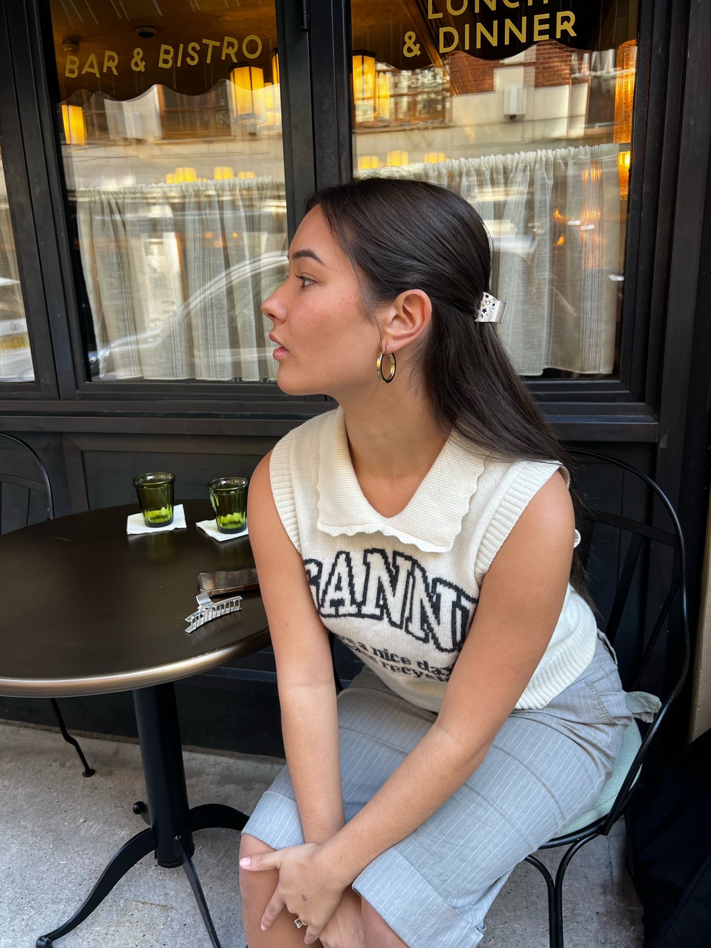 Brookyln Opetaia x Buttermilk - Sara in Star Dust