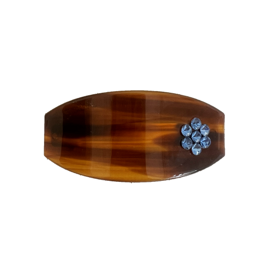 Betty in Toast & Blueberry Jam