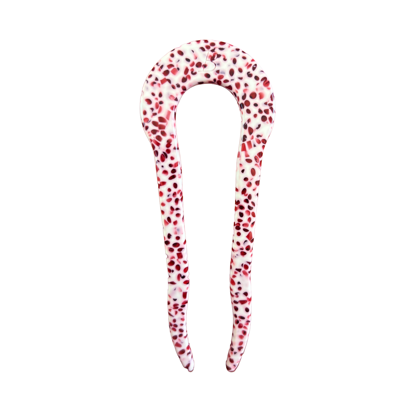 Brenda Hairfork in Rhubarb Custard