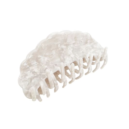 Caitlin Crisp x Buttermilk - Jenny in Classic Pearl