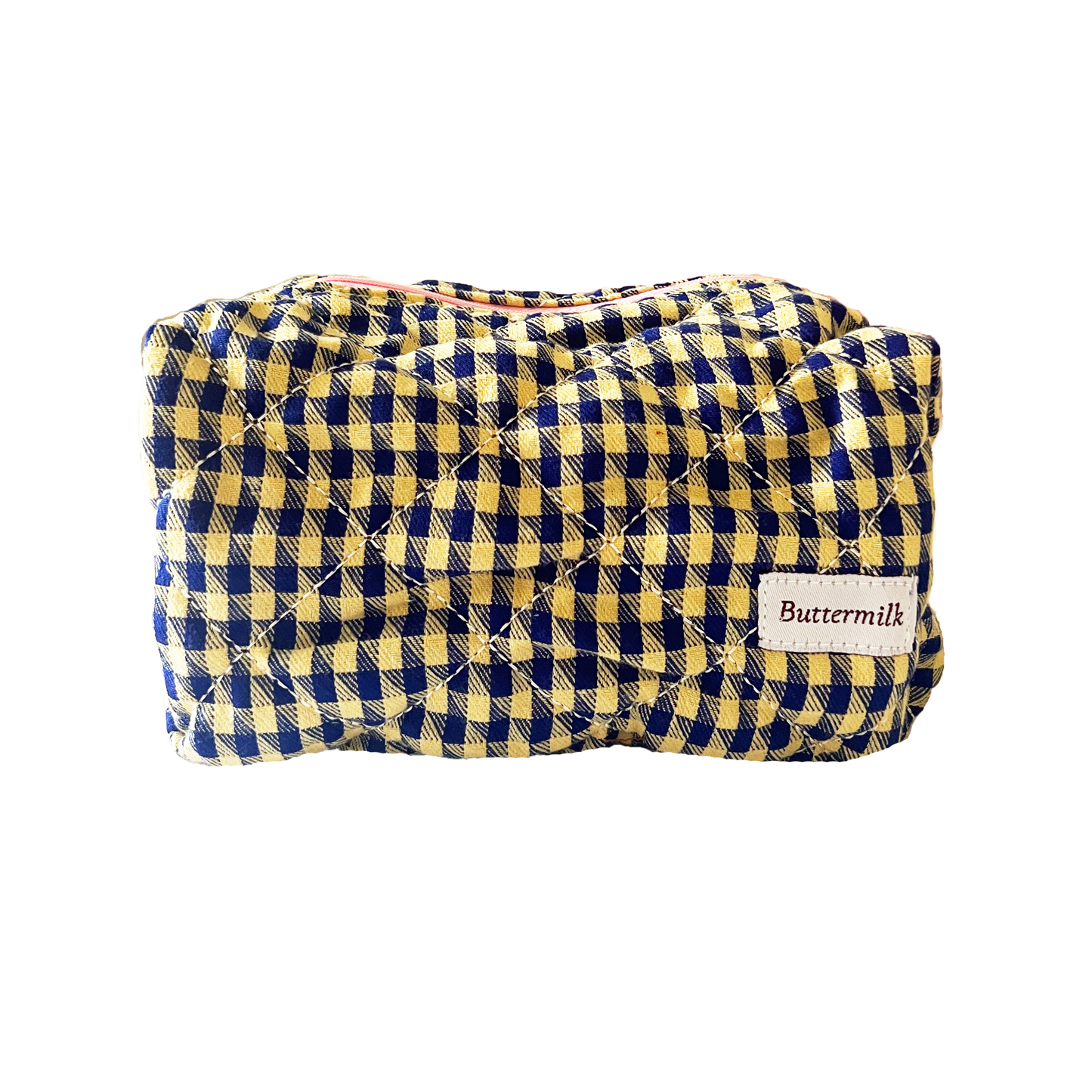 Grace in Lemon Blueberry Cheesecake