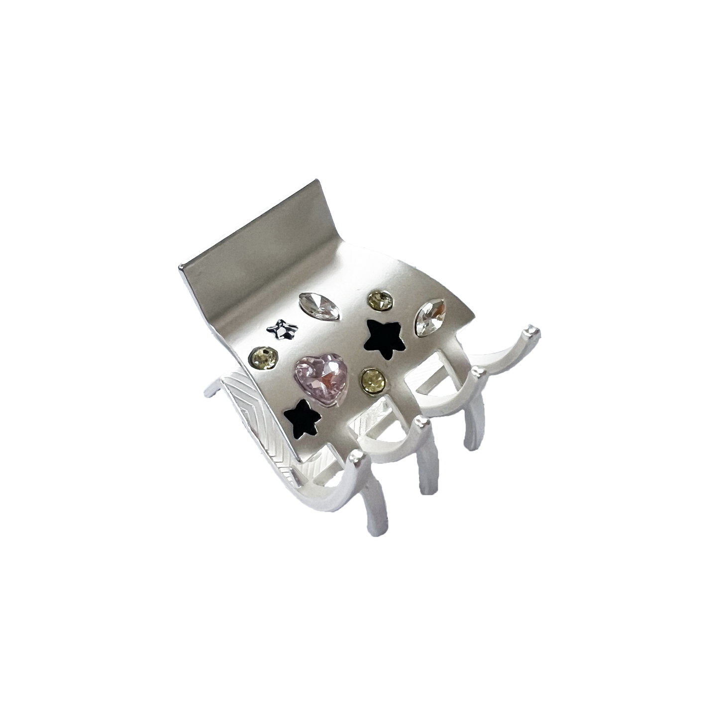 Brookyln Opetaia x Buttermilk - Sara in Star Dust