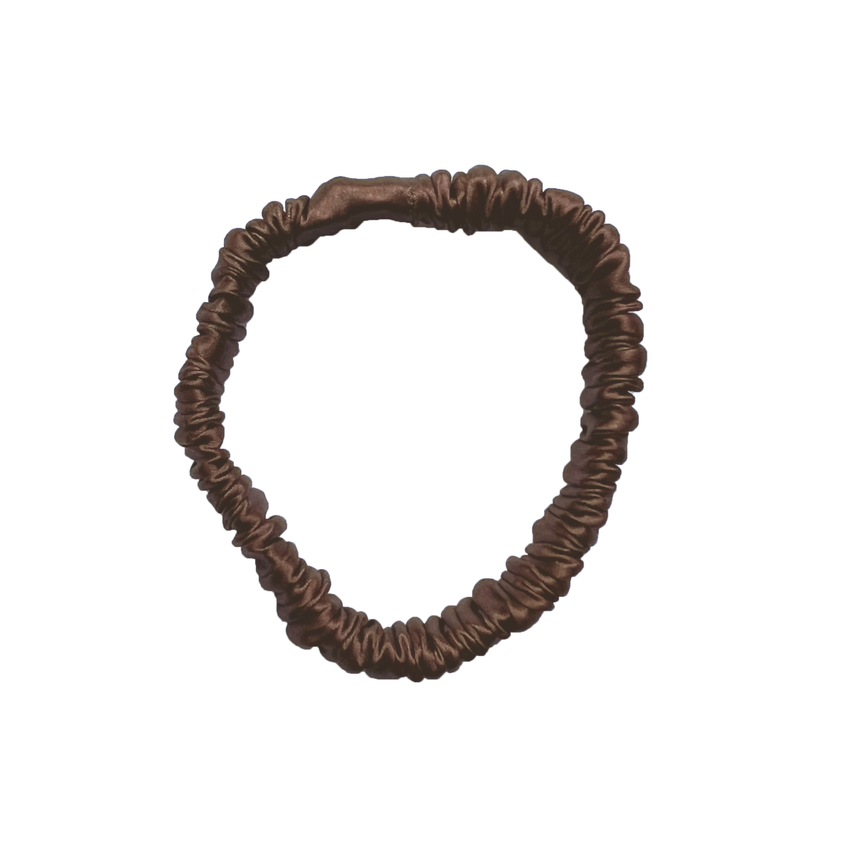 Mia Skinny Silk Hair Tie