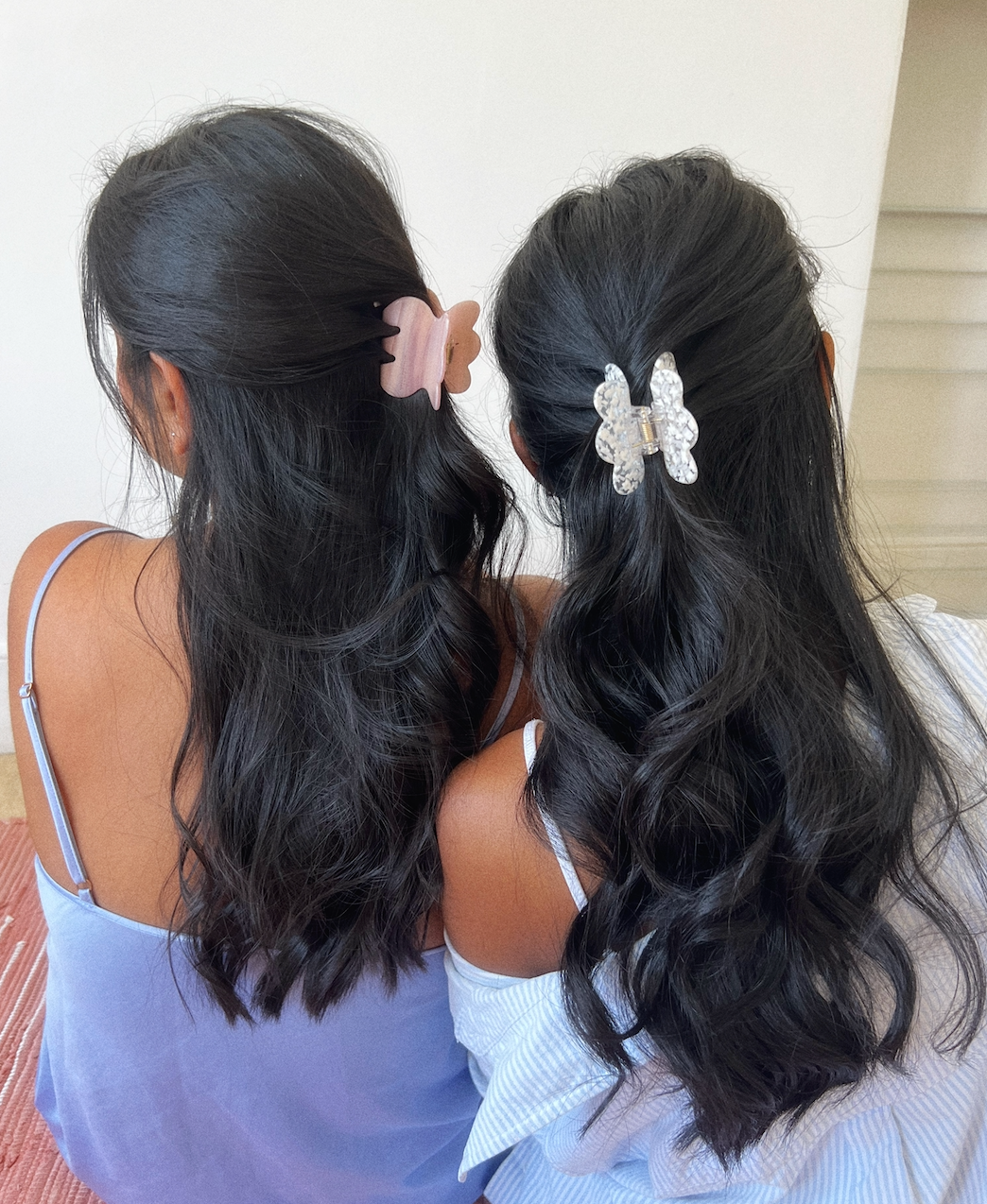 Casey in Daisy Chains