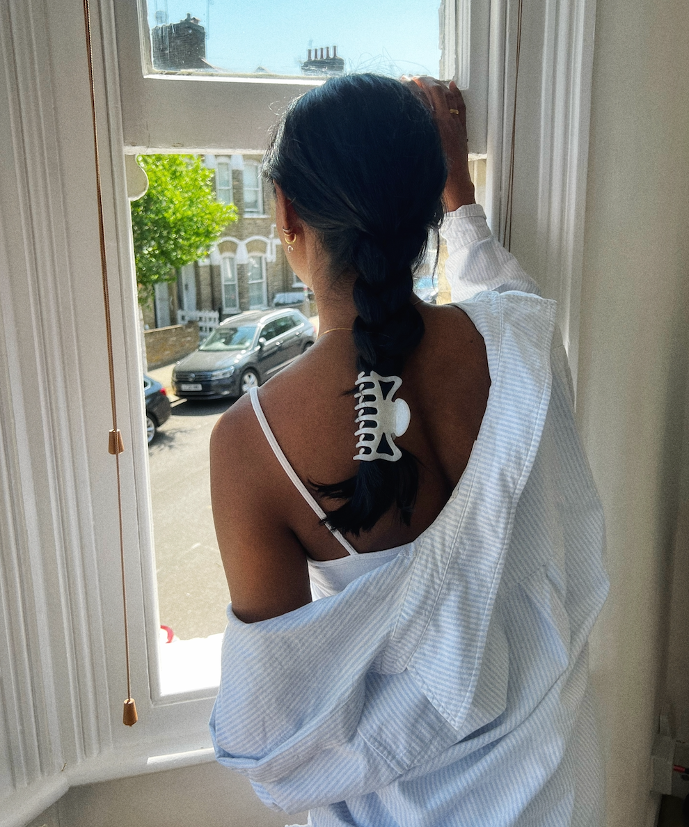 Kaf in Classic Pearl