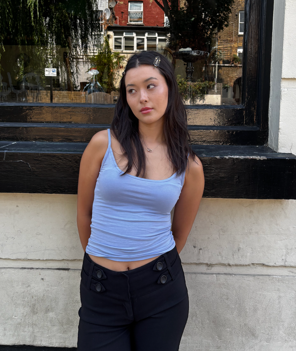 Maddie in Dark Roast