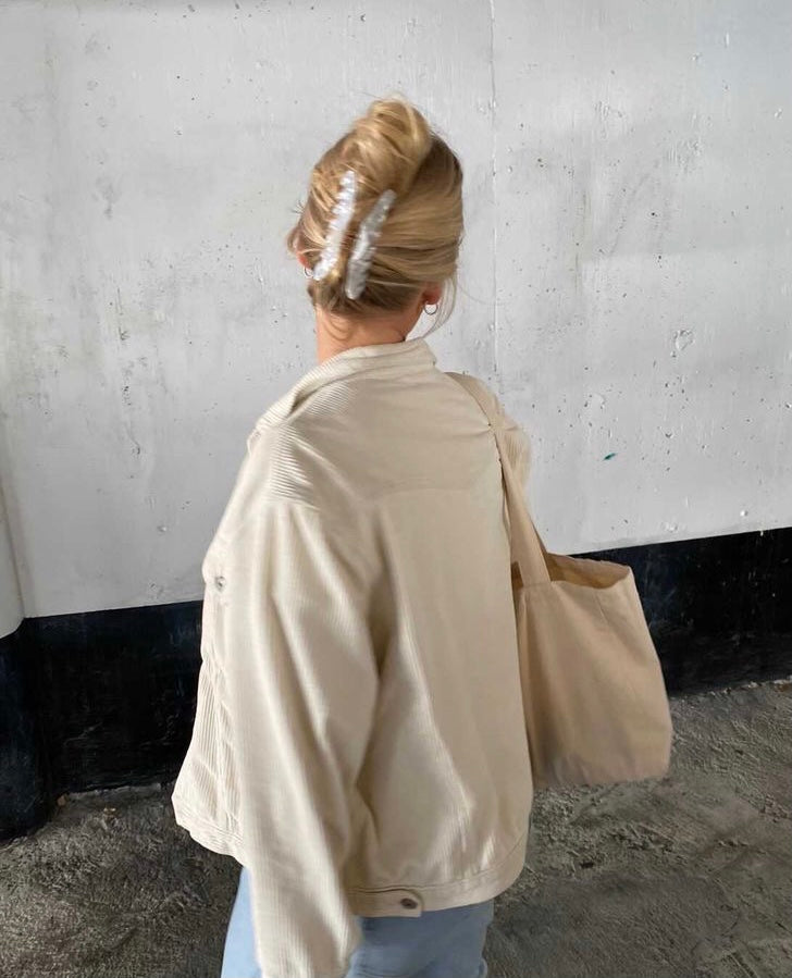 Georgia in Classic Pearl