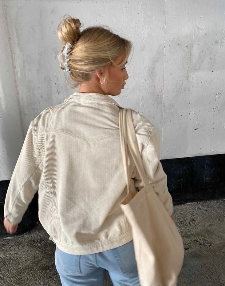 Georgia in Classic Pearl