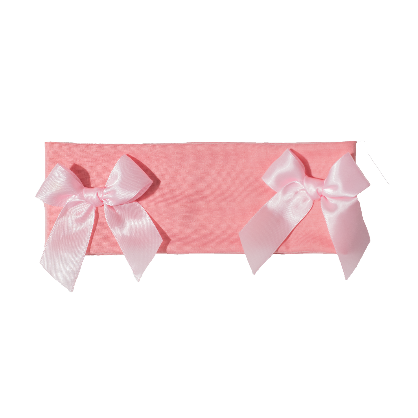 Bow Me a Kiss in Pink All Over