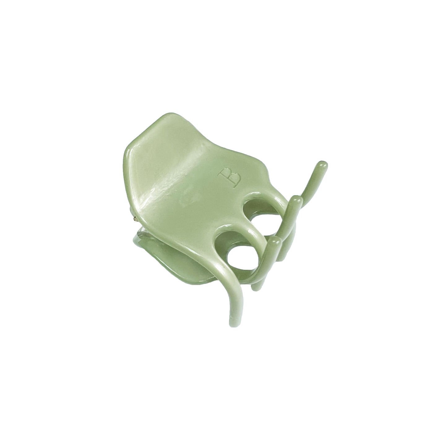 Divya in Pistachio Chrome
