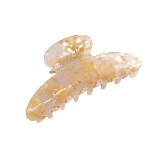 Elle in Apricot Summer