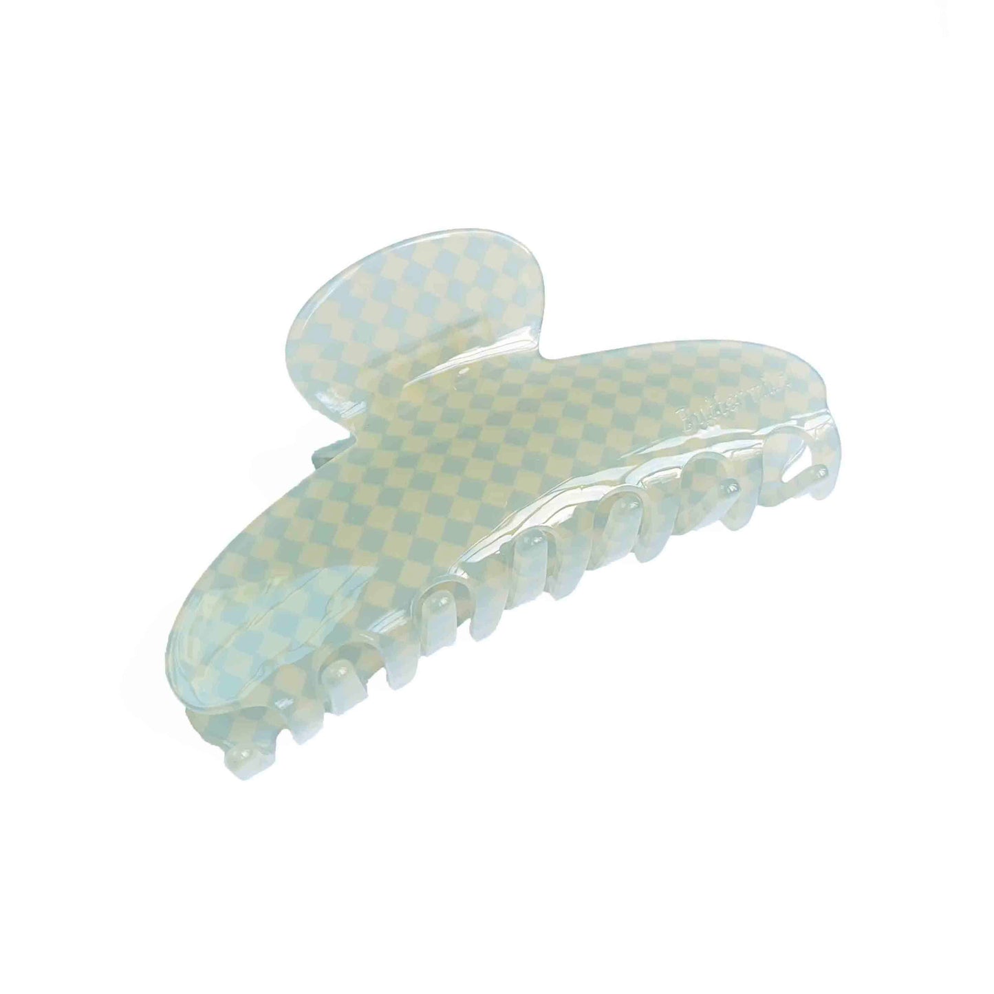 Elle JUMBO in Bubblegum Check