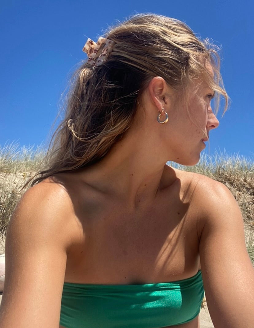 Bonnie in Cappuccino