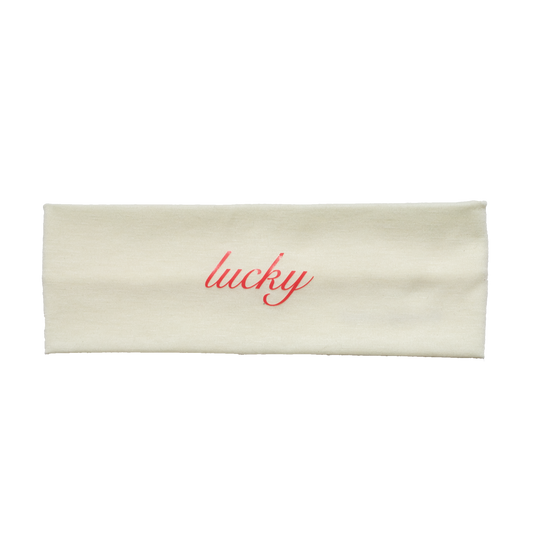 Lucky Girl in the Year of the Rabbit