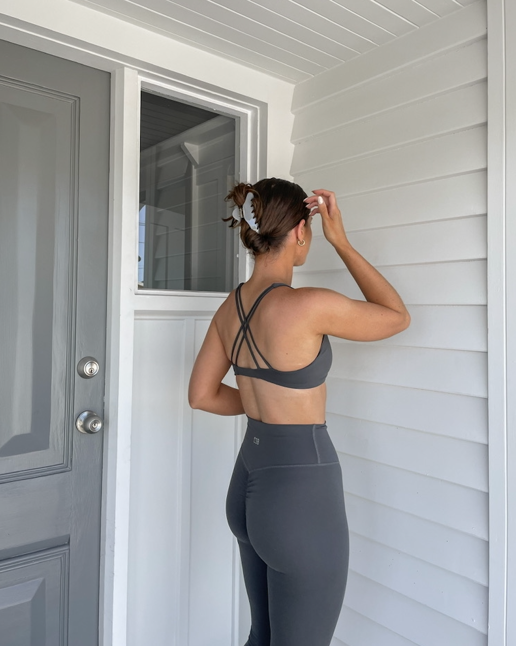 Georgia in Heart Locket