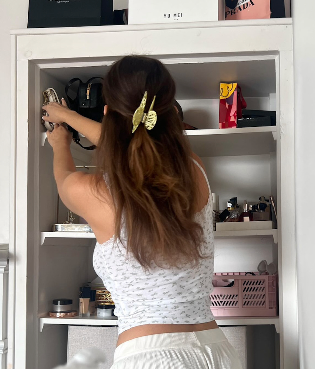 Elle in Lemon Sorbet