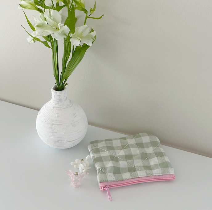 Danicka Coin Purse in Dandelion