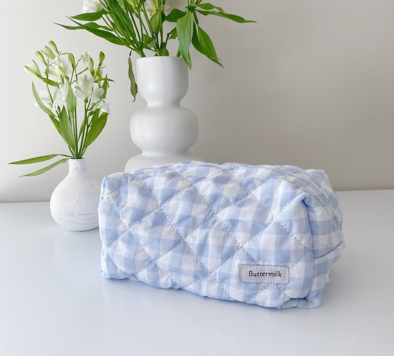 Grace Carry All Bag in Cloud Nine