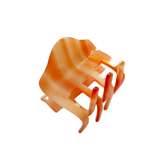 Vivienne in Tangerine