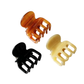 Sam Claw Clips (Set of 3)