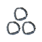 Mia Skinny Silk Hair Tie (pack of 3)