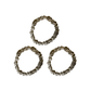 Mia Skinny Silk Hair Tie (pack of 3)