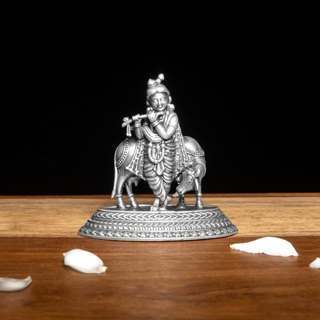 Mia Skinny Silk Scrunchie (pack of 3)