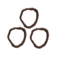 Mia Skinny Silk Hair Tie (pack of 3)