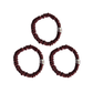Mia Skinny Silk Hair Tie (pack of 3)