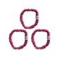 Mia Skinny Silk Hair Tie (pack of 3)