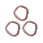 Mia Skinny Silk Hair Tie (pack of 3)