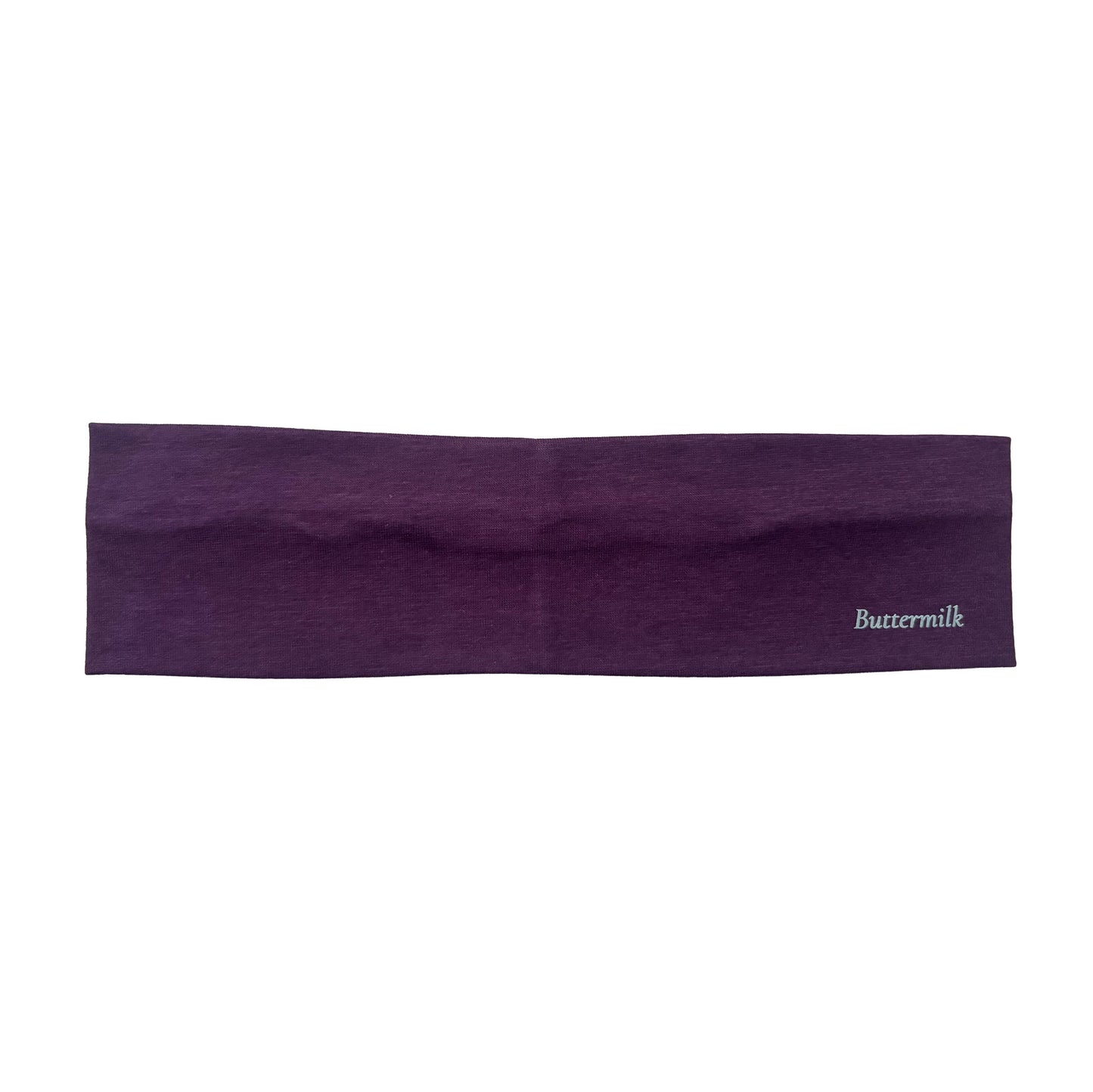 Aimee Headband in Ube Latte