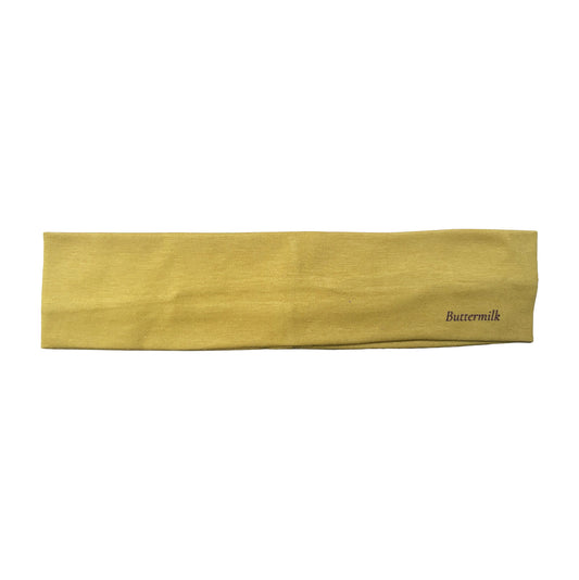 Aimee Headband in Yuzu Honey