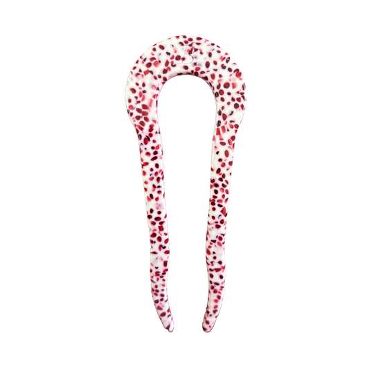 Brenda Hairfork in Rhubarb Custard