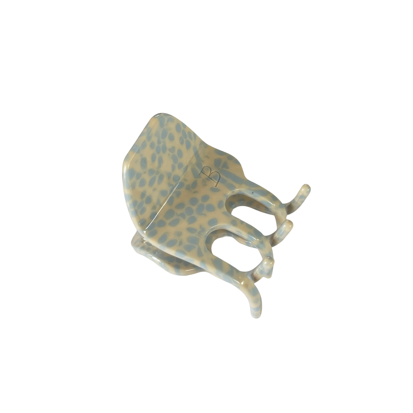 Divya Claw Clip in Cereal Milk