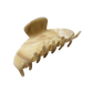 Elle Claw Clip in Buttercream