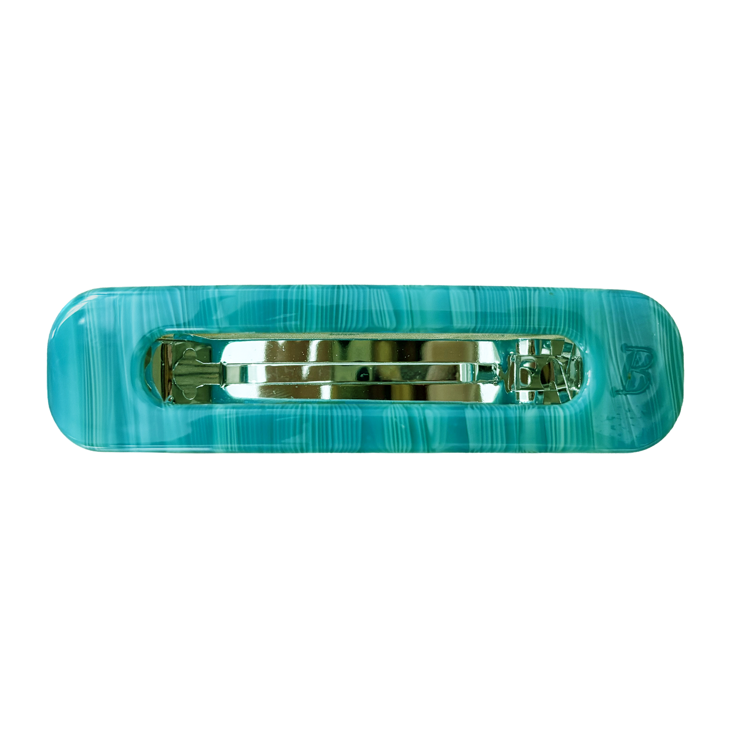 Geerthana Barrette in Peppermint