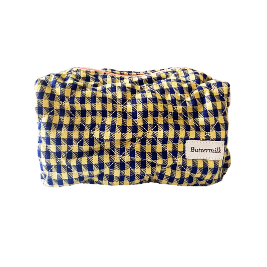 Grace Carry All Bag in Lemon Blueberry Cheesecake