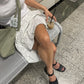 Molly Cochrane x Buttermilk - Bella in Amalfi Coast
