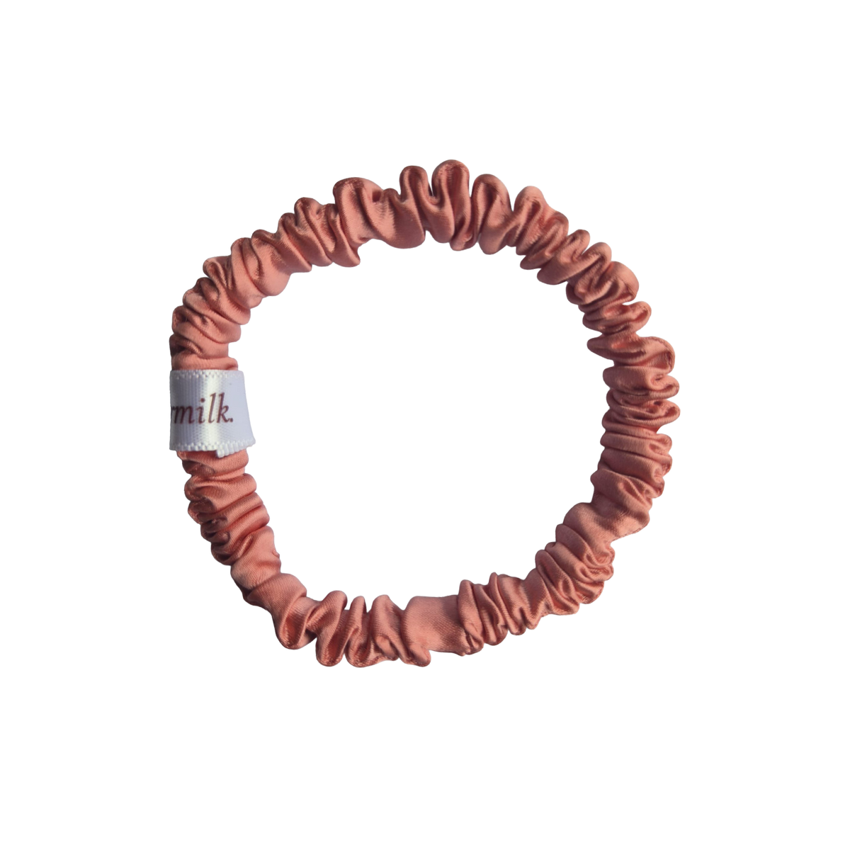 Mia Skinny Silk Hair Tie