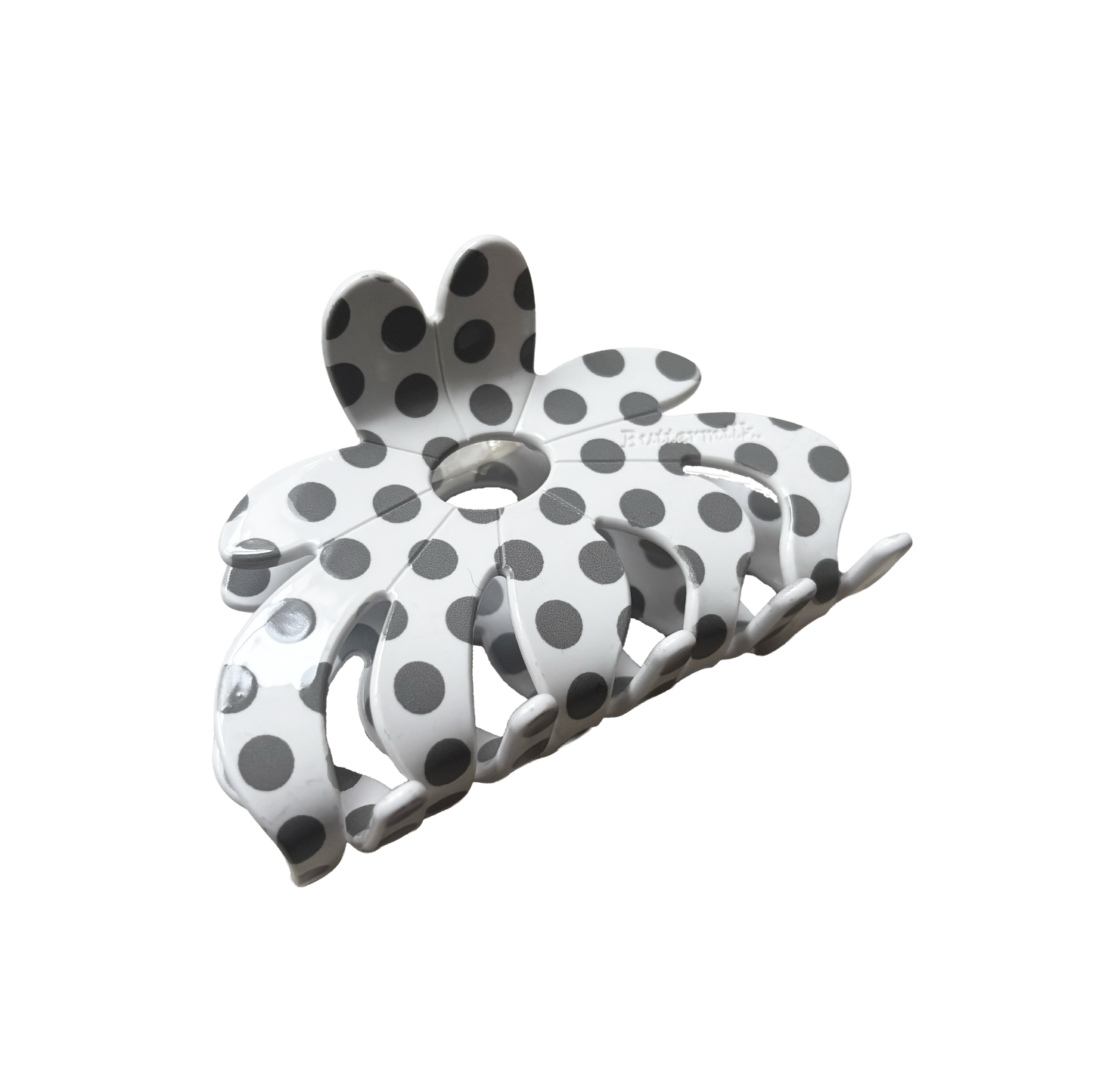 Rebekah Claw Clip in Chia Pudding