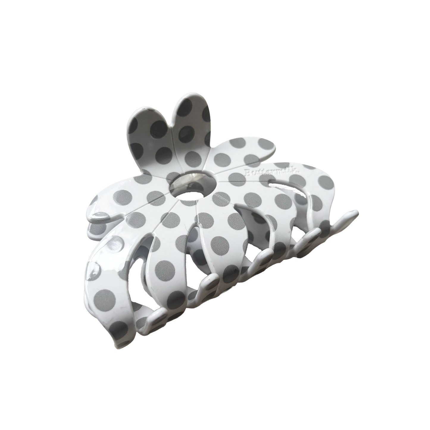 Rebekah Claw Clip in Chia Pudding