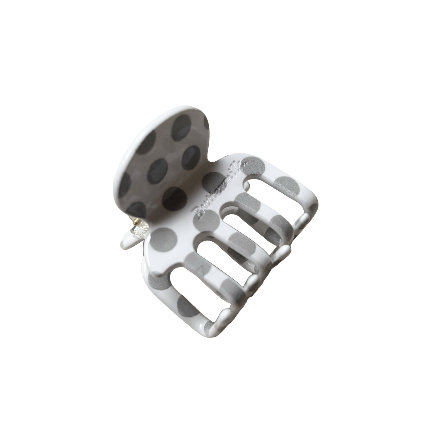 Sam Claw Clip in Chia Pudding