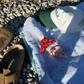 Real Rad Food X Buttermilk Accessories - Emma in Cherry Pop
