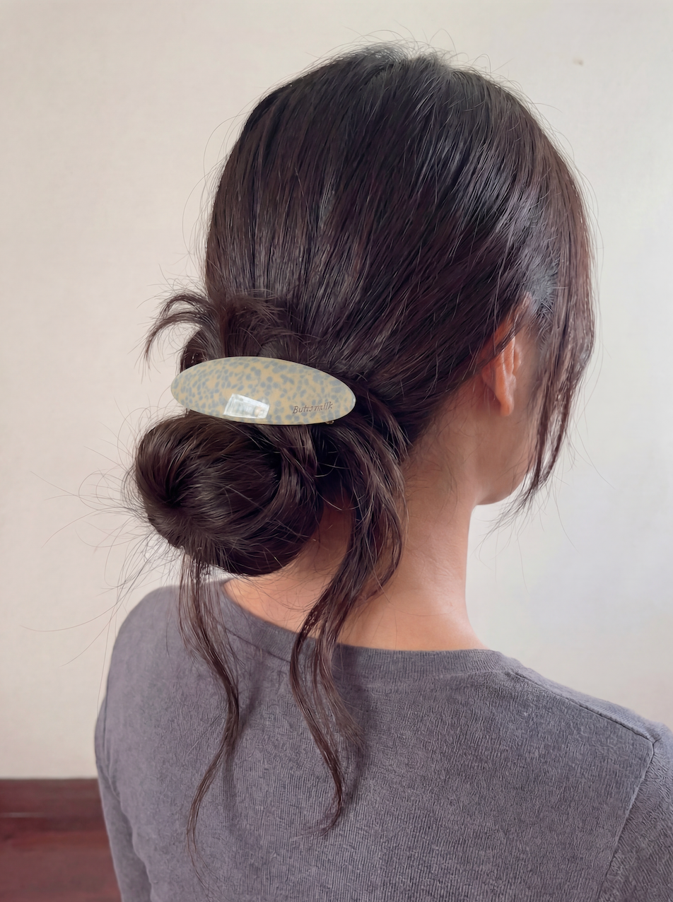 Yim Mei Barrette in Cereal Milk