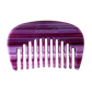 Sommee Pocket Comb in Plum Jam