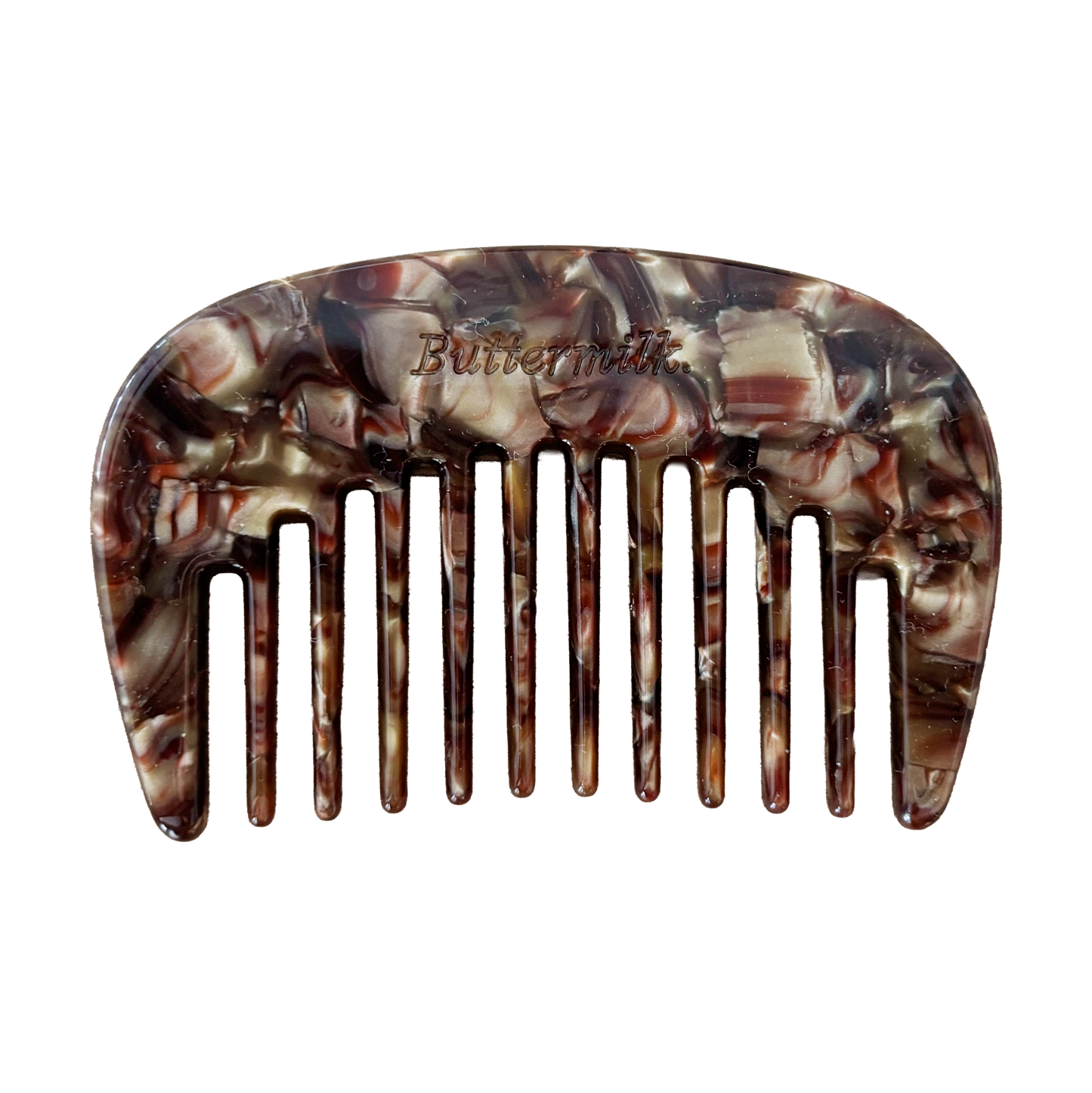 Sommee Pocket Comb in Toasted