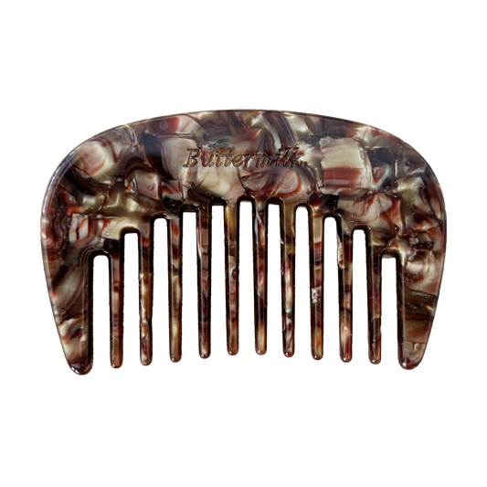 Sommee Pocket Comb in Toasted